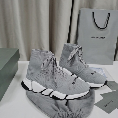 Balenciaga Boots For Women #1267387 $96.00 USD, Wholesale Replica Balenciaga Boots