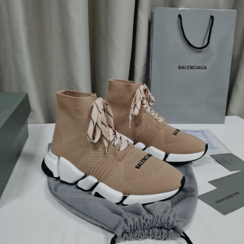 Balenciaga Boots For Women #1267389 $96.00 USD, Wholesale Replica Balenciaga Boots