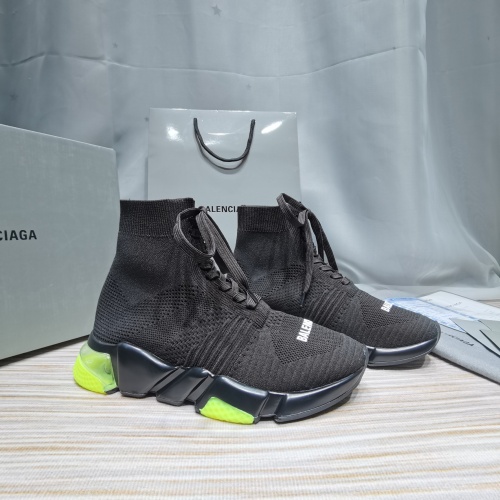 Balenciaga Boots For Women #1267395 $88.00 USD, Wholesale Replica Balenciaga Boots