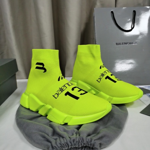 Balenciaga Boots For Women #1267401 $76.00 USD, Wholesale Replica Balenciaga Boots