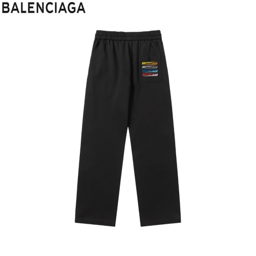 Replica Balenciaga Pants For Unisex #1267419 $48.00 USD for Wholesale