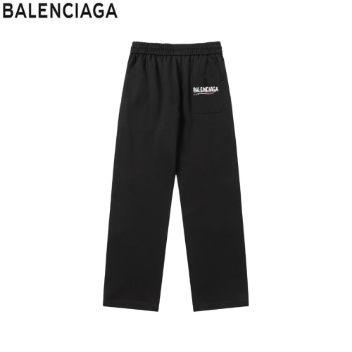 Replica Balenciaga Pants For Unisex #1267424 $48.00 USD for Wholesale