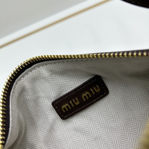 Replica MIU MIU AAA Quality Shoulder Bags For Women #1267498 $72.00 USD for Wholesale