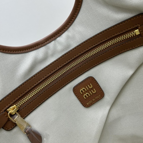 Replica MIU MIU AAA Quality Shoulder Bags For Women #1267501 $108.00 USD for Wholesale