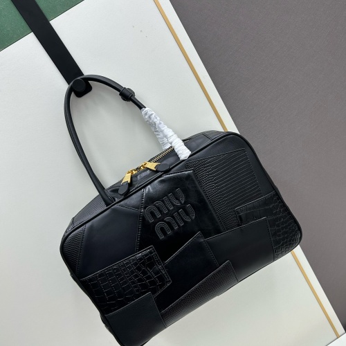 MIU MIU AAA Quality Handbags For Women #1267515 $115.00 USD, Wholesale Replica MIU MIU AAA Quality Handbags