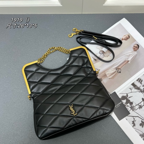 Yves Saint Laurent AAA Quality Handbags For Women #1267528 $88.00 USD, Wholesale Replica Yves Saint Laurent AAA Handbags