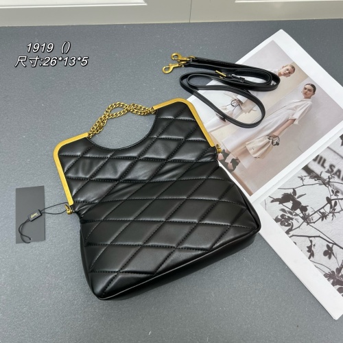 Replica Yves Saint Laurent AAA Quality Handbags For Women #1267528 $88.00 USD for Wholesale