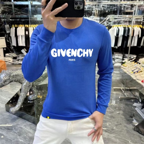 Givenchy Hoodies Long Sleeved For Men #1267532 $48.00 USD, Wholesale Replica Givenchy Hoodies