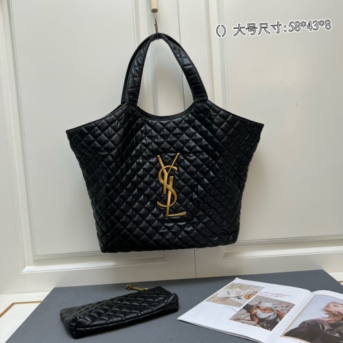 Yves Saint Laurent AAA Quality Handbags For Women #1267536 $88.00 USD, Wholesale Replica Yves Saint Laurent AAA Handbags