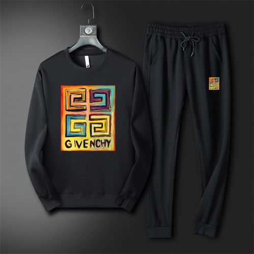 Givenchy Tracksuits Long Sleeved For Men #1267549 $72.00 USD, Wholesale Replica Givenchy Tracksuits