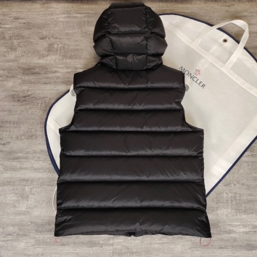 Replica Moncler Down Feather Coat Sleeveless For Unisex #1267563 $112.00 USD for Wholesale