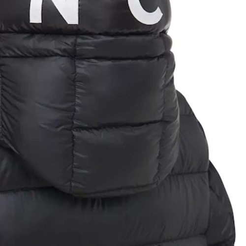 Replica Moncler Down Feather Coat Long Sleeved For Unisex #1267565 $150.00 USD for Wholesale