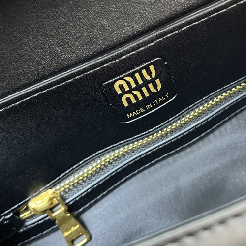 Replica MIU MIU AAA Quality Handbags For Women #1267566 $102.00 USD for Wholesale