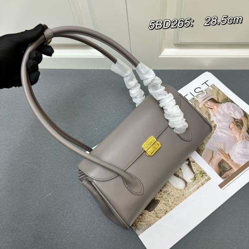 MIU MIU AAA Quality Handbags For Women #1267567 $102.00 USD, Wholesale Replica MIU MIU AAA Quality Handbags