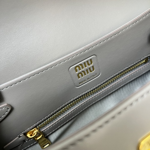 Replica MIU MIU AAA Quality Handbags For Women #1267567 $102.00 USD for Wholesale