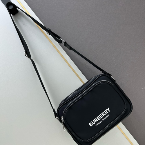 Burberry AAA Quality Messenger Bags For Unisex #1267578 $88.00 USD, Wholesale Replica Burberry AAA Messenger Bags