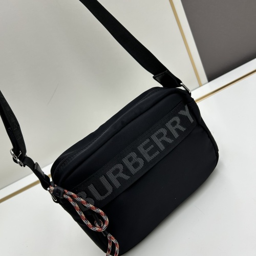 Replica Burberry AAA Quality Messenger Bags For Unisex #1267579 $88.00 USD for Wholesale