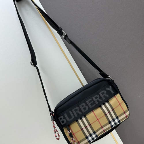 Burberry AAA Quality Messenger Bags For Unisex #1267581 $88.00 USD, Wholesale Replica Burberry AAA Messenger Bags