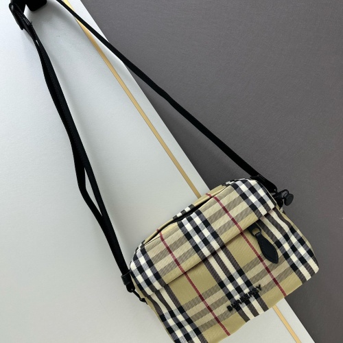 Burberry AAA Quality Messenger Bags For Unisex #1267582 $88.00 USD, Wholesale Replica Burberry AAA Messenger Bags