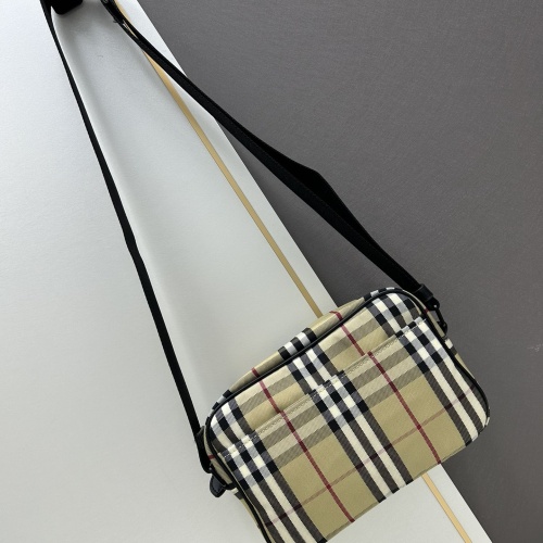 Replica Burberry AAA Quality Messenger Bags For Unisex #1267582 $88.00 USD for Wholesale