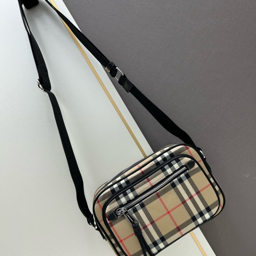 Burberry AAA Quality Messenger Bags For Unisex #1267583 $88.00 USD, Wholesale Replica Burberry AAA Messenger Bags