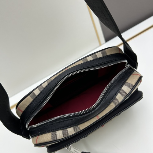 Replica Burberry AAA Quality Messenger Bags For Unisex #1267583 $88.00 USD for Wholesale