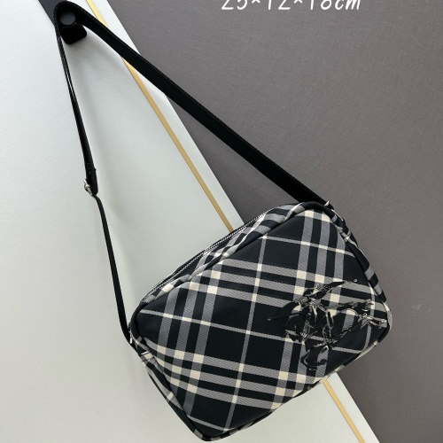 Burberry AAA Quality Messenger Bags For Unisex #1267585 $98.00 USD, Wholesale Replica Burberry AAA Messenger Bags