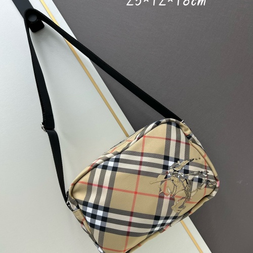 Burberry AAA Quality Messenger Bags For Unisex #1267586 $98.00 USD, Wholesale Replica Burberry AAA Messenger Bags