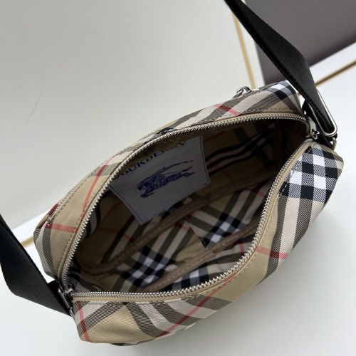 Replica Burberry AAA Quality Messenger Bags For Unisex #1267586 $98.00 USD for Wholesale