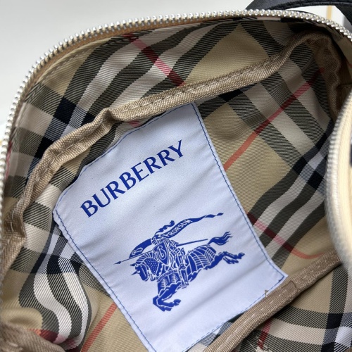 Replica Burberry AAA Quality Messenger Bags For Unisex #1267586 $98.00 USD for Wholesale