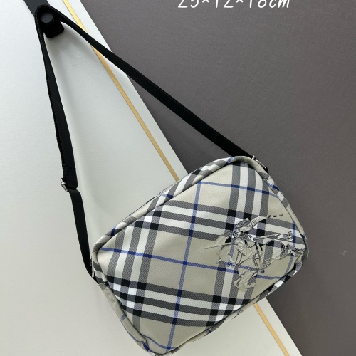 Burberry AAA Quality Messenger Bags For Unisex #1267587 $98.00 USD, Wholesale Replica Burberry AAA Messenger Bags