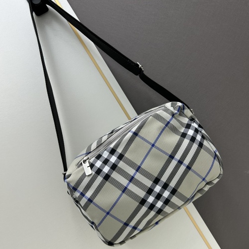 Replica Burberry AAA Quality Messenger Bags For Unisex #1267587 $98.00 USD for Wholesale