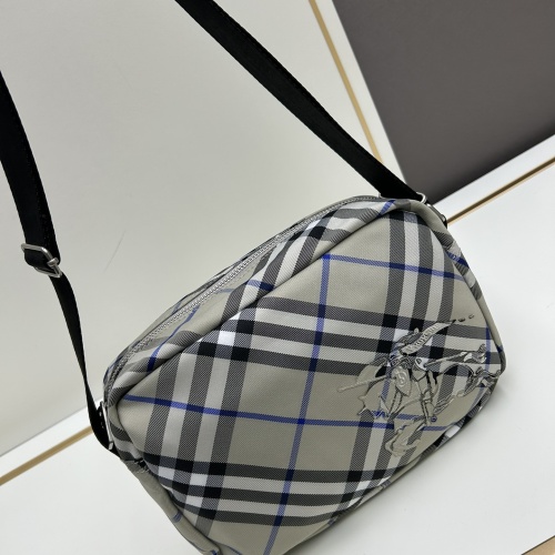 Replica Burberry AAA Quality Messenger Bags For Unisex #1267587 $98.00 USD for Wholesale