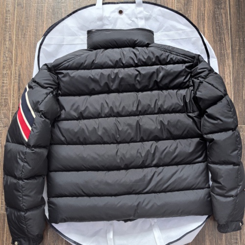 Replica Moncler Down Feather Coat Long Sleeved For Unisex #1267588 $162.00 USD for Wholesale