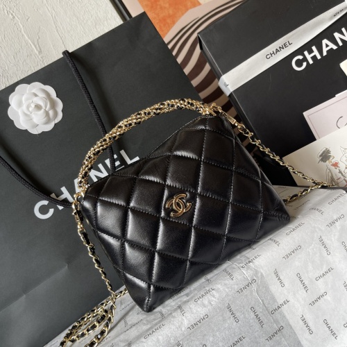 Replica Chanel AAA Quality Messenger Bags For Unisex #1267589 $112.00 USD for Wholesale