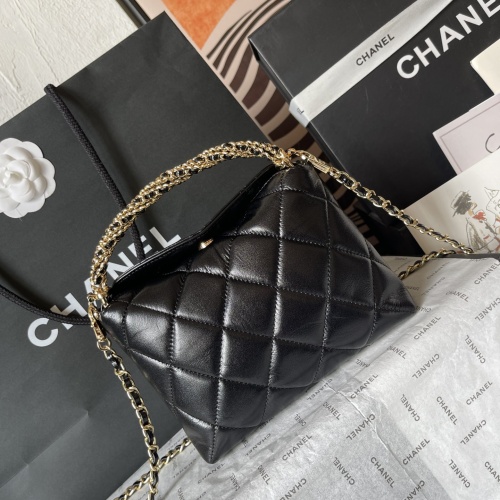 Replica Chanel AAA Quality Messenger Bags For Unisex #1267589 $112.00 USD for Wholesale