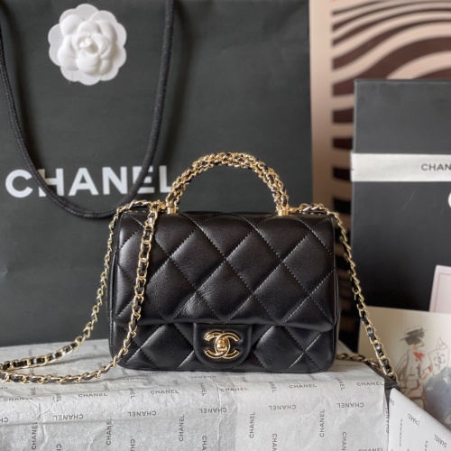 Chanel AAA Quality Messenger Bags For Unisex #1267591 $115.00 USD, Wholesale Replica Chanel AAA Messenger Bags