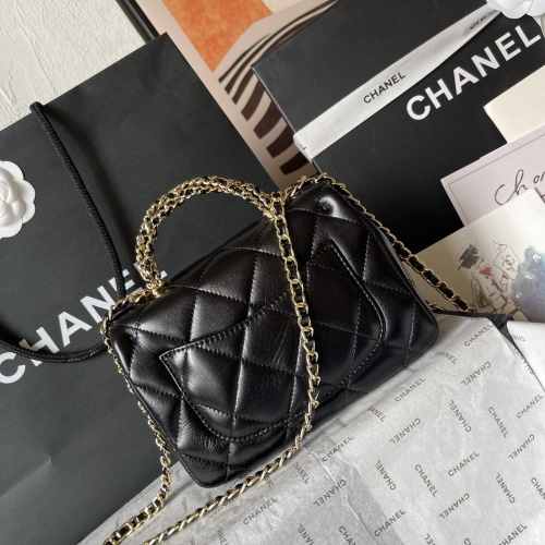 Replica Chanel AAA Quality Messenger Bags For Unisex #1267591 $115.00 USD for Wholesale