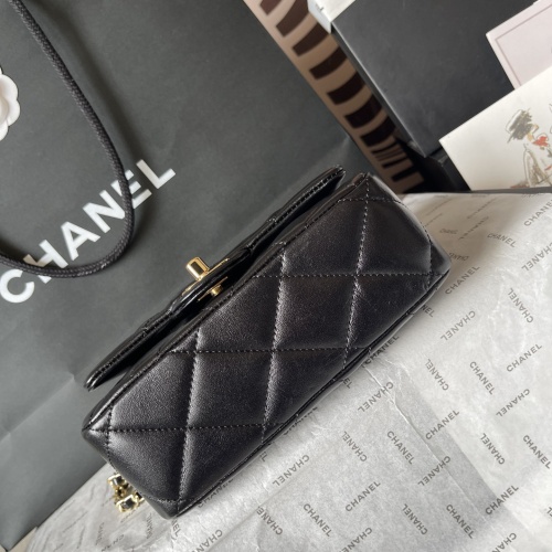 Replica Chanel AAA Quality Messenger Bags For Unisex #1267591 $115.00 USD for Wholesale