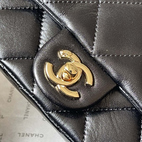 Replica Chanel AAA Quality Messenger Bags For Unisex #1267591 $115.00 USD for Wholesale