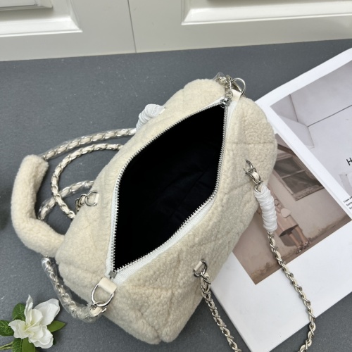 Replica Chanel AAA Quality Messenger Bags For Women #1267593 $82.00 USD for Wholesale