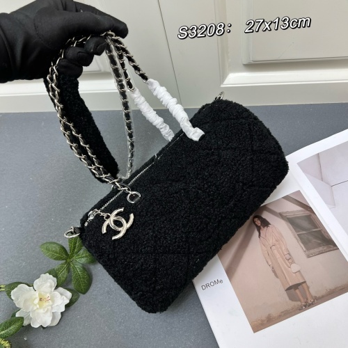 Chanel AAA Quality Messenger Bags For Women #1267594 $82.00 USD, Wholesale Replica Chanel AAA Messenger Bags