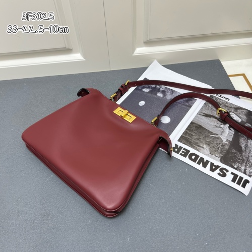 Fendi AAA Quality Messenger Bags For Women #1267597 $158.00 USD, Wholesale Replica Fendi AAA Messenger Bags