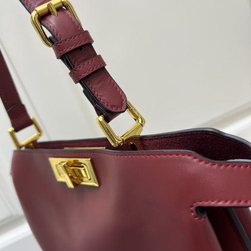 Replica Fendi AAA Quality Messenger Bags For Women #1267597 $158.00 USD for Wholesale