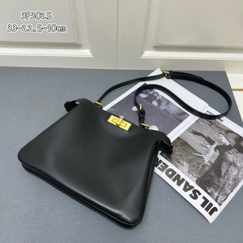 Fendi AAA Quality Messenger Bags For Women #1267600 $158.00 USD, Wholesale Replica Fendi AAA Messenger Bags