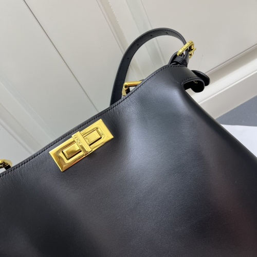 Replica Fendi AAA Quality Messenger Bags For Women #1267600 $158.00 USD for Wholesale