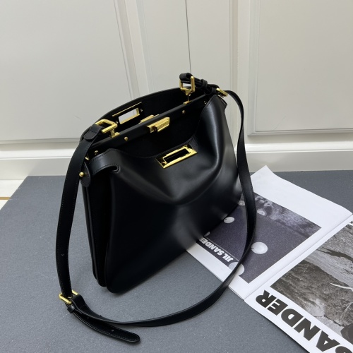 Replica Fendi AAA Quality Messenger Bags For Women #1267600 $158.00 USD for Wholesale