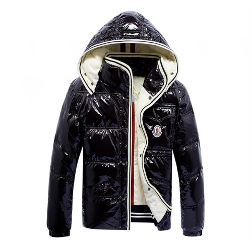 Moncler Down Feather Coat Long Sleeved For Unisex #1267602 $108.00 USD, Wholesale Replica Moncler Down Feather Coat