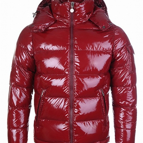 Moncler Down Feather Coat Long Sleeved For Unisex #1267603 $108.00 USD, Wholesale Replica Moncler Down Feather Coat