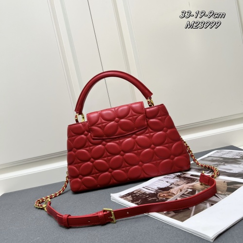 Replica Louis Vuitton AAA Quality Messenger Bags For Women #1267610 $105.00 USD for Wholesale